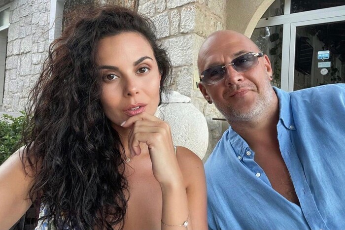 Потап і Каменських на знімальній площадці