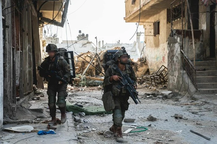 Альтернативний текст: політічна напруга на Близькому Сході