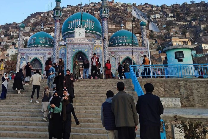 Афганістан - країна авантюристів