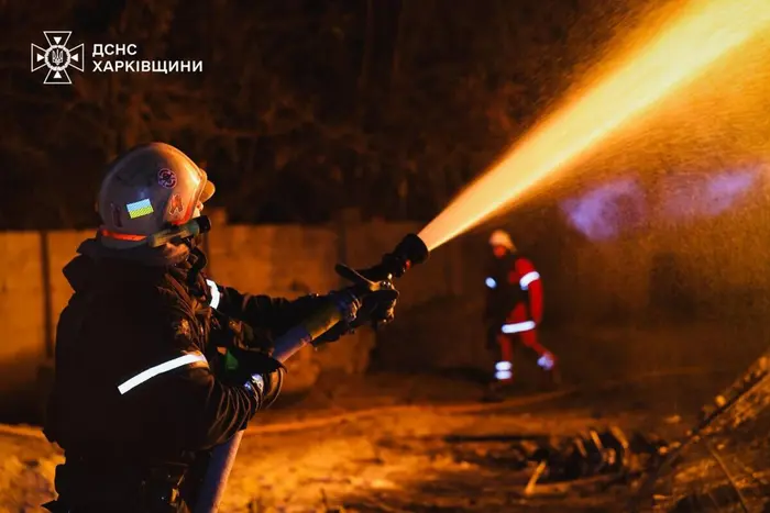 Зима в Харькове: самая трудная за времена войны