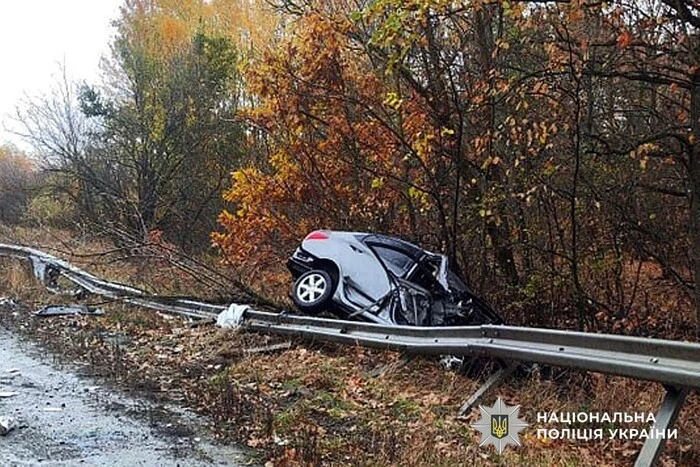 Автомобильная катастрофа в Полтавщине: расследование полиции