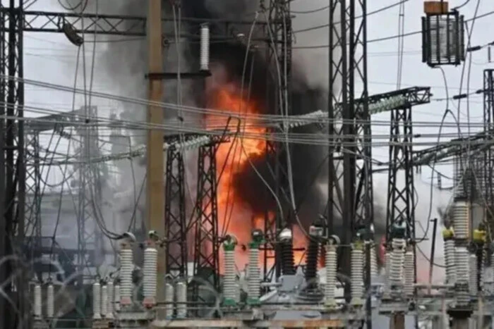 РФ вдарила по енергооб'єктах на Сумщині