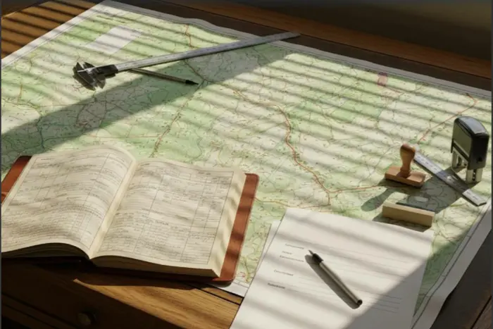 Перепись сельскохозяйственных земель в оккупированных территориях