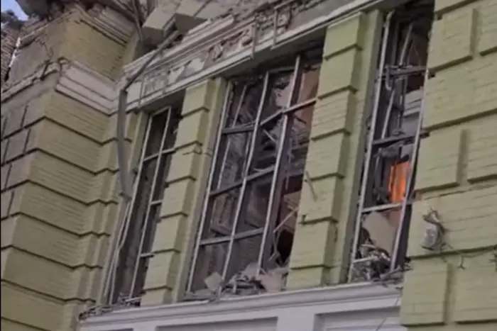 Атака на Лозовую: вооруженный конфликт продолжается