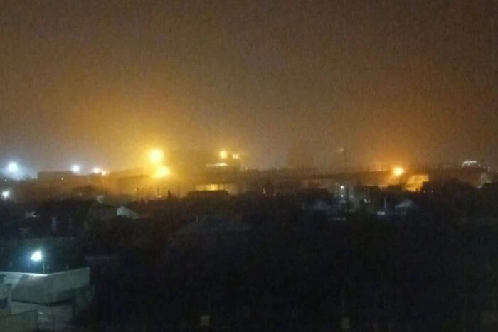 Вибухи в Орлі: постраждали ТЕЦ