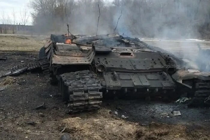 Схема Втрати ворога Генштаб ЗСУ