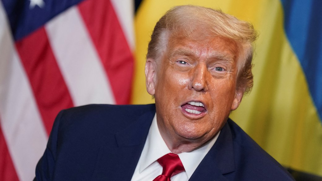 Trump urges Zelensky to stop strikes on Russian diesel infrastructure amid fuel crisis