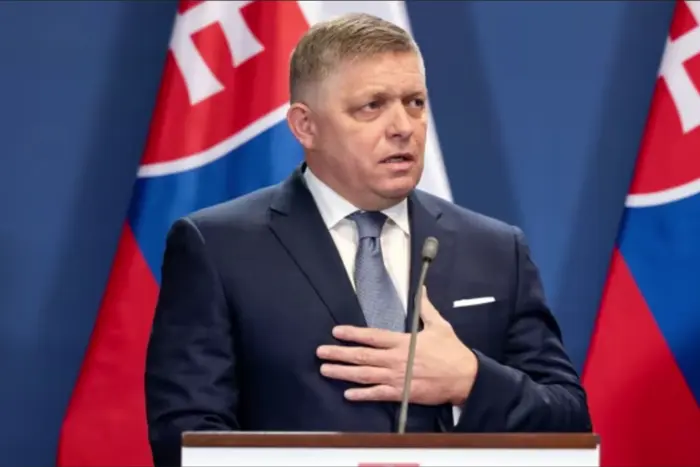 Фіцо звинуватив Україну в кібератаках