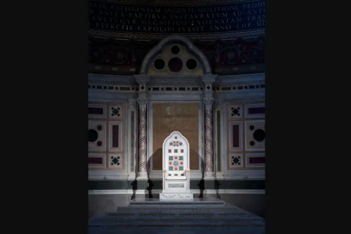 Папа Африки. Шанси темношкірих кандидатів оцінені.