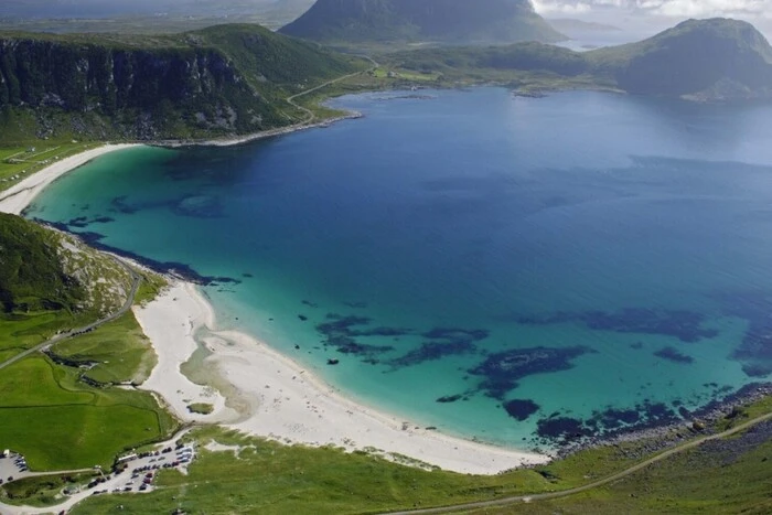 Пляжи Европы в лидерах - неожиданная страна