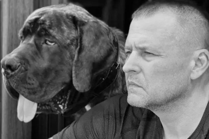 Мэр Днепра и его друг