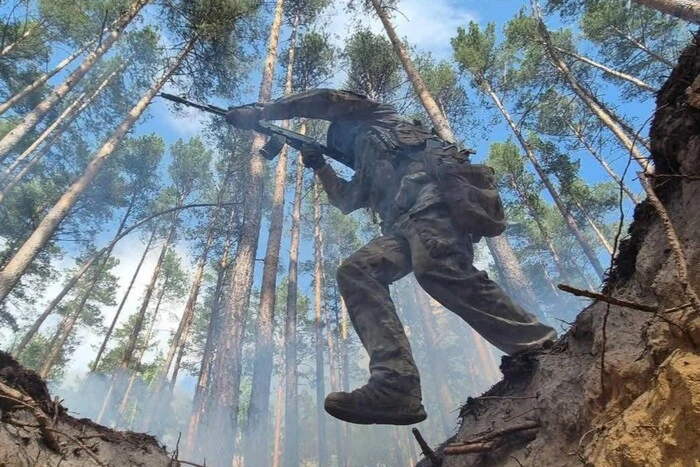 Линия фронта в октябре 2025