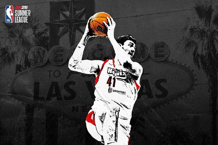 Розклад матчів українців у Літній лізі