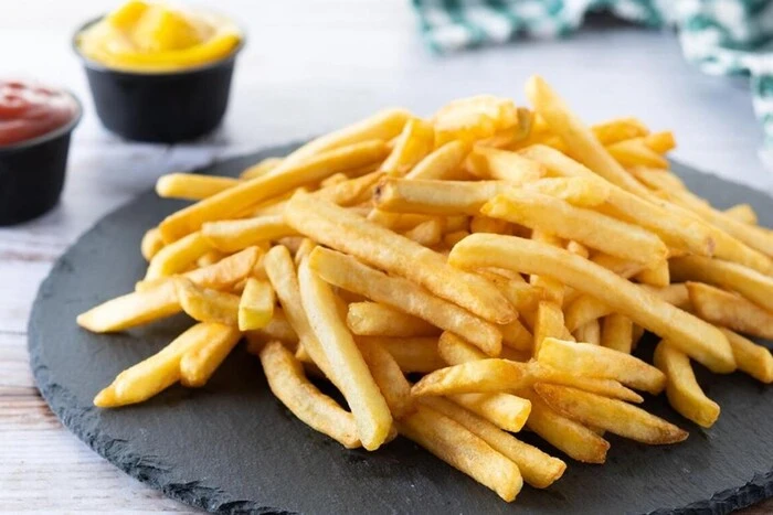 Заморожена картопля фрі у великому попиті
