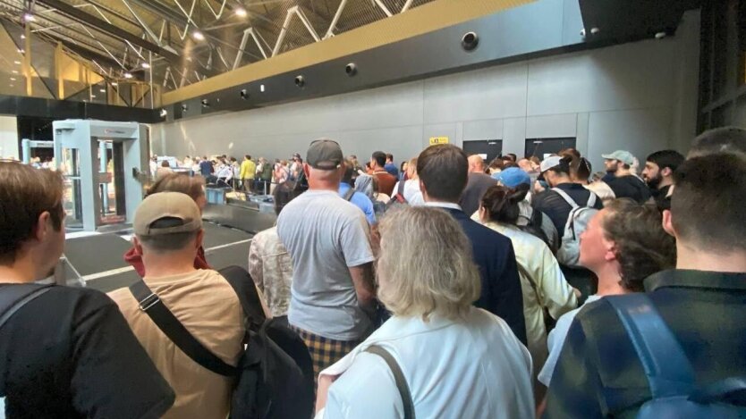 Хакерська атака на Аерофлот