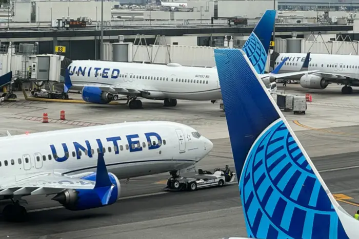 Паспорт потерялся, создав проблемы экипажу и пассажирам американского самолета