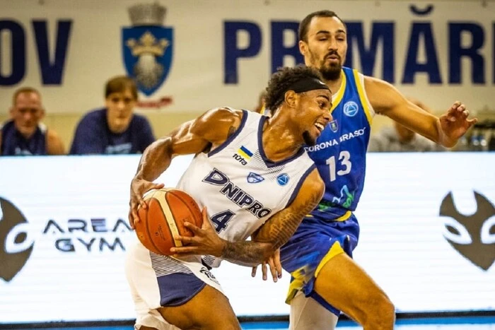 Команда «Дніпро» не пройшла участь