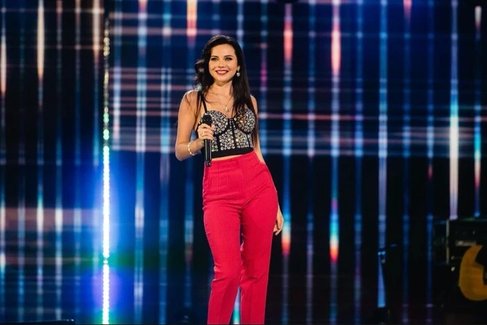 Українська співачка на Євробаченні