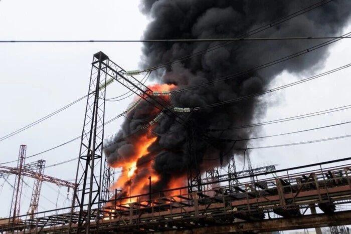 Окупанти атакують критичну інфраструктуру на Одещині