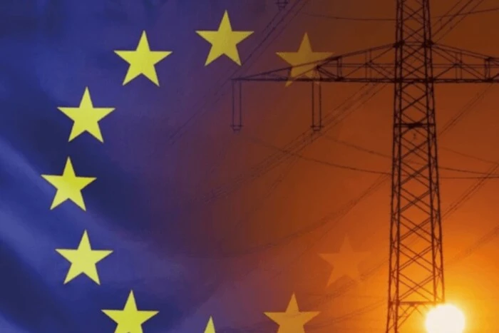 Надлишок сонячної енергії в Європі