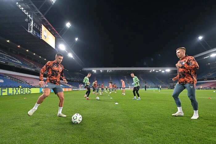 Матч Шахтер - Брейдаблик: как смотреть