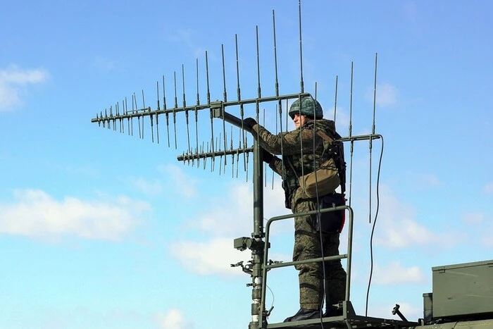 Российские оккупанты отключили связь