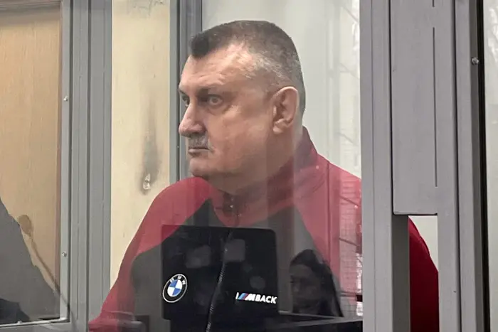 Украина передает эксглаву МВД Крыма