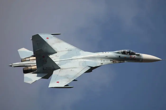 Росіяни збили власний літак над Кримом