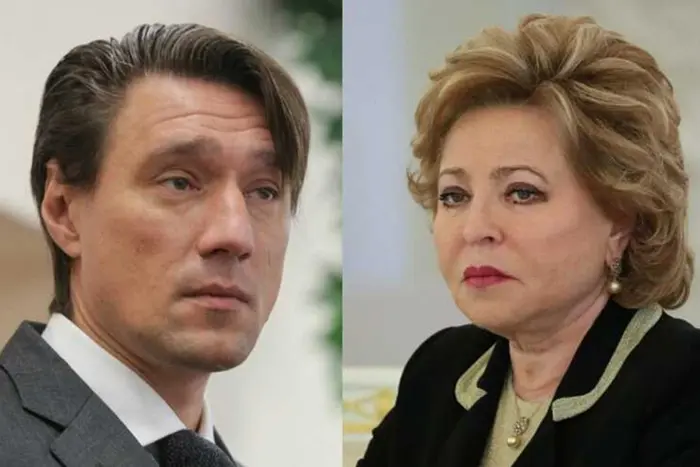 Сын соратницы Путина в вилле в Италии