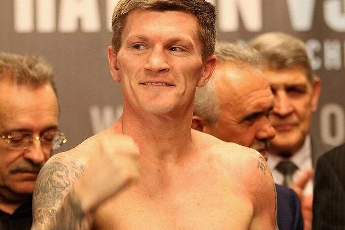 Former champion found dead