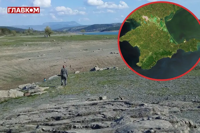 Еколог пояснив про водний колапс в Криму