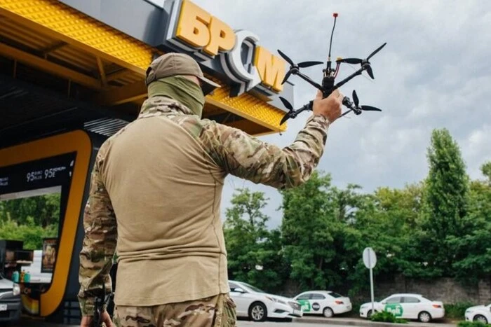 Смертельная перестрелка между бандитами