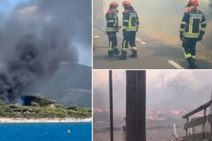 Італійський відпочинок перетворився на жах