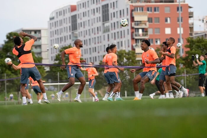 Гра «Серветт» – «Шахтар»: де дивитися