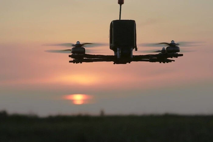 Украинские производители дронов имеют проблему