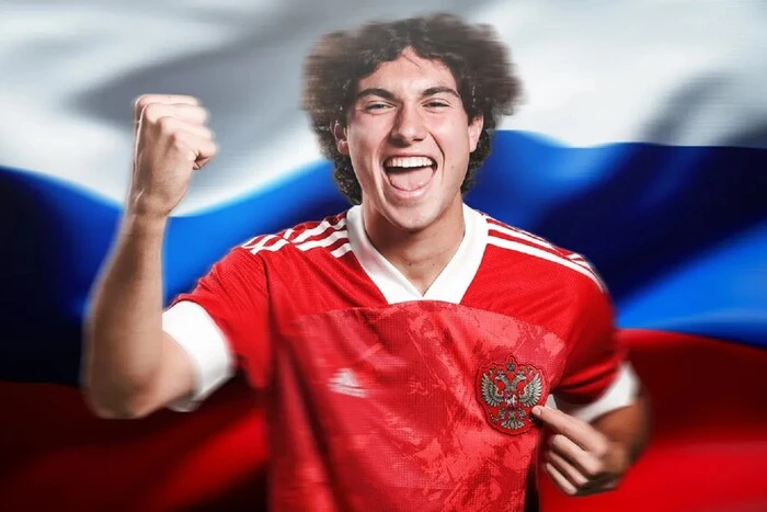 Молодой футболист отказывается от российского гражданства