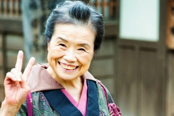 Услуги бабушек напрокат в Японии