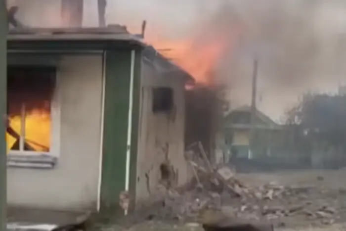 Взрывоугрожающая ситуация в Волынской области