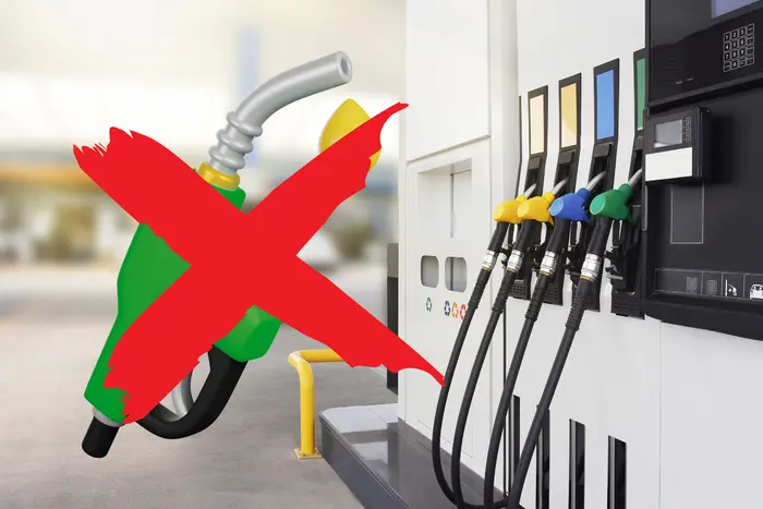 Ограничения на продажу бензина в России