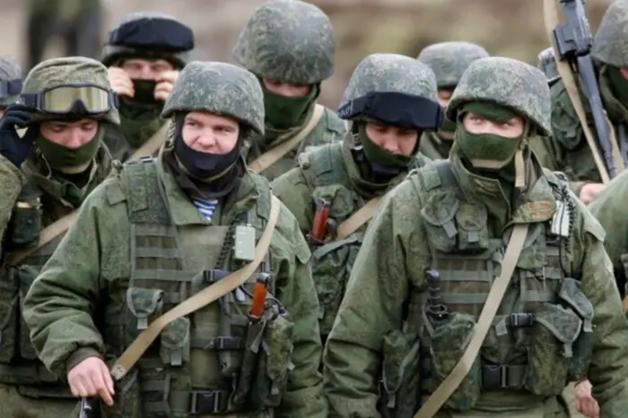 Фото окупованих населених пунктів на Донеччині