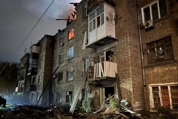 Інцидент на Дніпропетровщині: поранено вісьмох людей