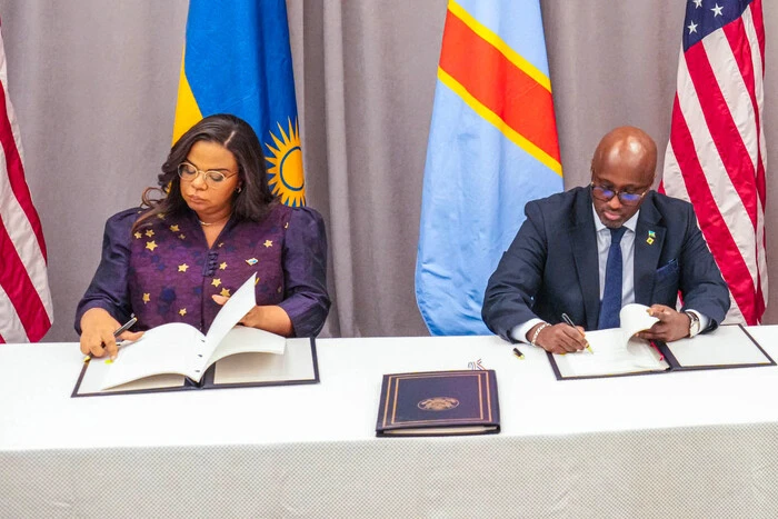 Explosions in Kharkiv Oblast, Russia, Rwanda, and Congo