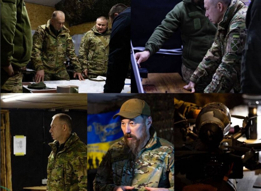 Огляд Покровського напрямку Сирським