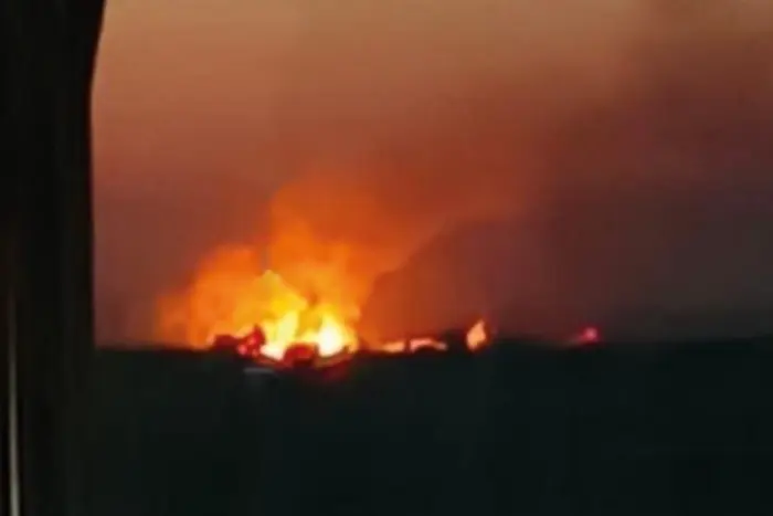 Атака ЗСУ на аеродром у Росії