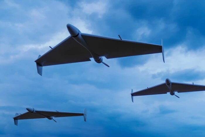 Українські дрони атакують Москву та область