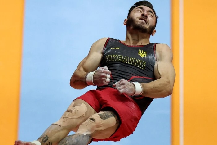 Чепурний коментує бронзу на ЧС