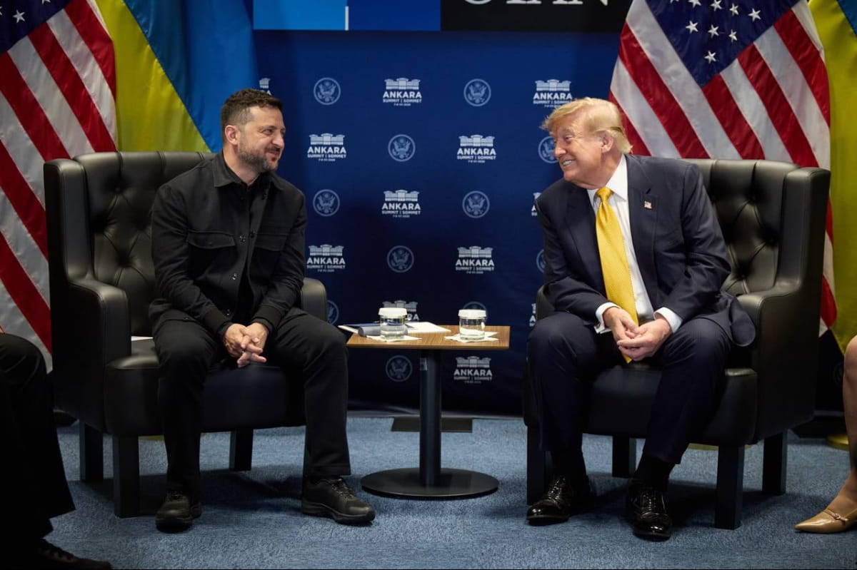 Зеленський і Трамп планують зустріч у вересні для обговорення ракетної підтримки України
