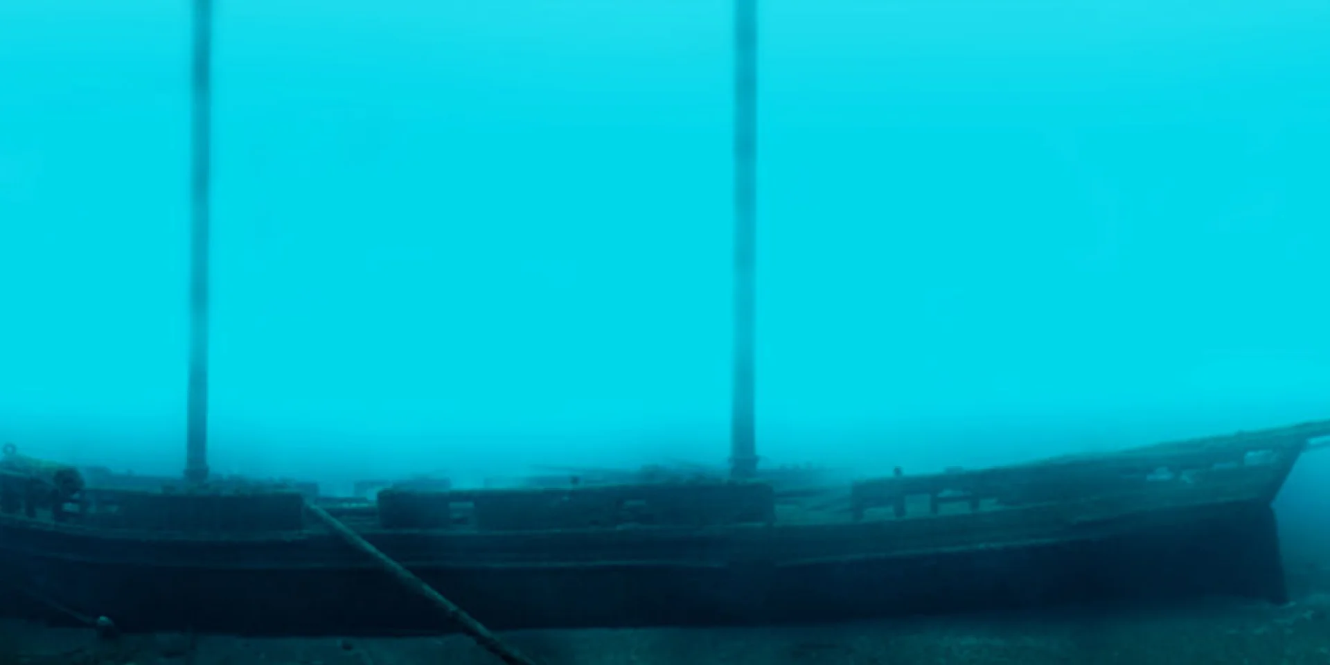 Chinese AI spots shipwrecks in real time on sonar scans