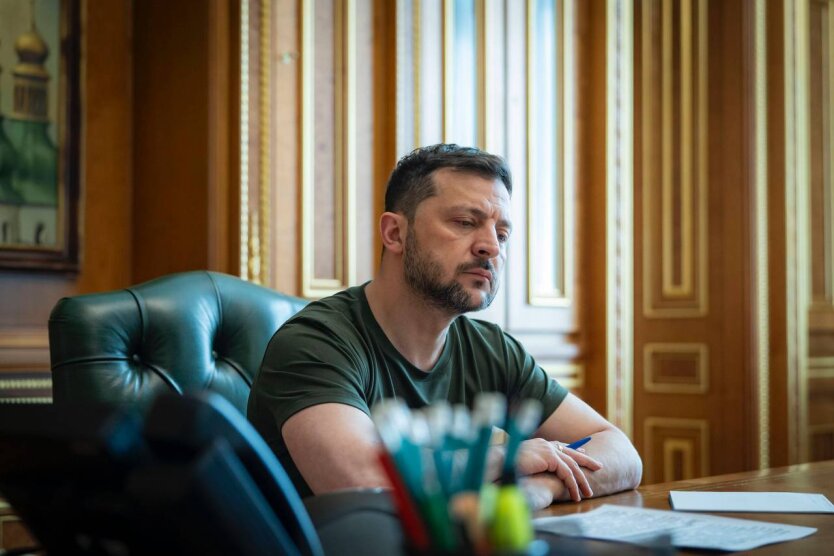 Президенти Зеленський та Ердоган у Стамбулі