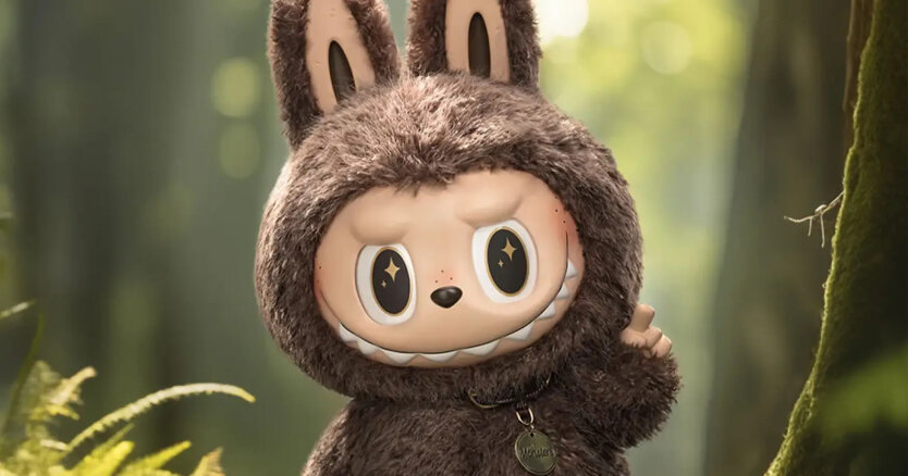 Іграшка Labubu - популярніше за Барбі та LEGO